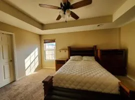Master Bed & Bath Just For You