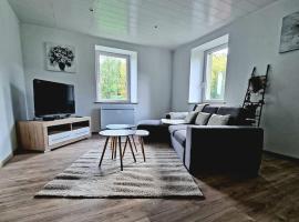 Appartement chaleureux 80m2, hotel in Orbey