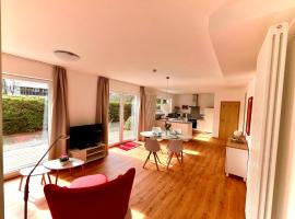 Ferienwohnung Hahn, ξενοδοχείο σε Hellenthal