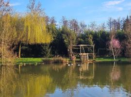 La Chevannaise - Chambre d'Hôtes proche d'Auxerre, budget hotel sa Chevannes