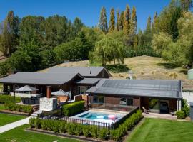 Queenstown Snowland Estate, hotel i Queenstown