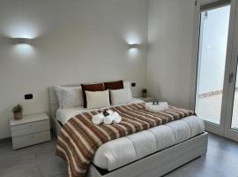 Moderno e Confortevole Appartamento, Wi-Fi e Parcheggio Gratuito, viešbutis mieste Sanluri