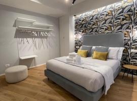 CENTRAL SUITE CINQUE TERRE - Riomaggiore e Manarola, itsepalvelumajoitus kohteessa La Spezia