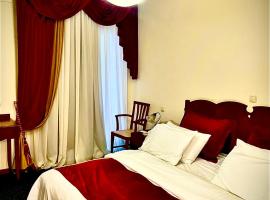 GLARENTZA, hotel u gradu Kilini