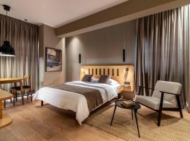 Maison Bucarest Apartments by Olala Homes, hotel barato en Bucarest