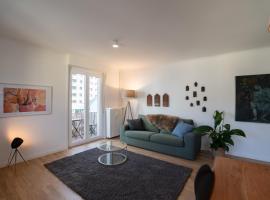 Jungstay Apartments- near Basel, hotel com estacionamento em Basileia