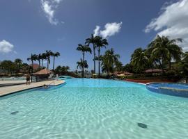 Karibbean Resort, hotell i Sainte-Luce