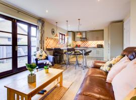 Spacious & Modern 2 Bed sleeps 5 in Walthamstow, жилье для отдыха в Лондоне