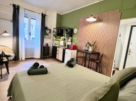 La bella Milano Charme apartment 3 km away from Duomo/ Netflix & Wi-fi included