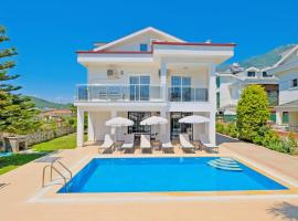 Villa Lucia, hotel i Fethiye