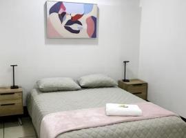 Casa Colibrí Apartamento 5、グアテマラシティのアパートホテル