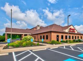 Hampton Inn & Suites Cleveland-Airport/Middleburg Heights, hotel in Middleburg Heights