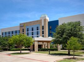 Home2 Suites Dallas-Frisco, hotel near iFLY Indoor Skydiving Dallas, Frisco