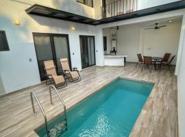 CASA SAN AGUSTÍN #4, hotel sa Puerto Escondido