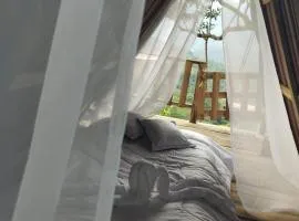 Cabaña en Villeta tipo Glamping o tipi *payandé payandé*