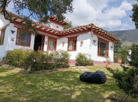 TerraZen Cabaña, casa o chalet en Villa de Leyva