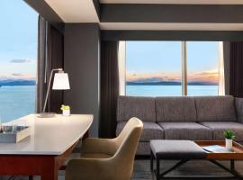 Hilton Burlington Lake Champlain: Burlington şehrinde bir otel