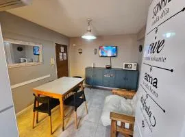 Departamento en Monte Hermoso a 1 cuadra del Mar