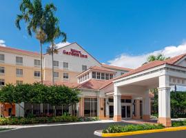 Hilton Garden Inn Ft. Lauderdale SW/Miramar, hotel in Miramar