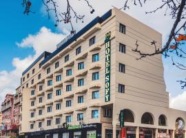 Sofy hotel, hotel v destinaci Bouira