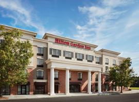 Hilton Garden Inn Beaufort โรงแรมในโบฟอร์ต