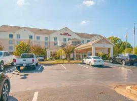 Hilton Garden Inn Jackson/Pearl