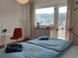 Zimmer im Herzen Gößweinsteins, accommodation in Gößweinstein