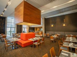 Hilton Garden Inn Santiago Airport, boutique hotel in Santiago