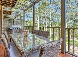 Villa 3br Bella Vista Villa located within Cypress Lakes Resort, hotel in Pokolbin