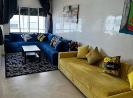 Yanis guest house、カサブランカのホテル