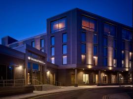 Doubletree By Hilton Hull、ハルのホテル