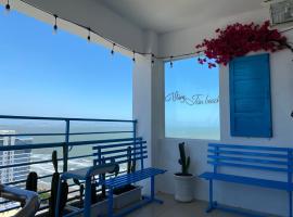 Duyên's Homestay - Căn hộ Sơn Thịnh 1, hotel in Vung Tau