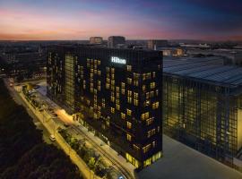 Hilton Rome Eur La Lama, Hilton hotel in Rome