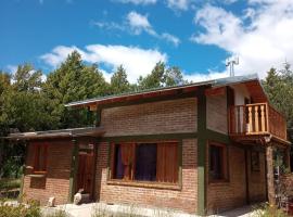 chacra el portal, hotelli kohteessa Epuyén