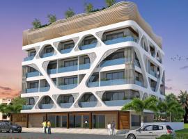 AGM GRAND HOTEL & Spa, hotel in Digha