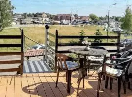 Awesome Apartment In Leba With Sauna