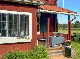Amazing Home In Vikarbyn With Kitchen