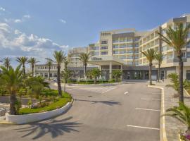 Hilton Skanes Monastir Beach Resort, hotel cerca de Golf Palm Links Monastir, Monastir