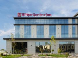 Hilton Garden Inn Samarkand, hotel en Samarcanda