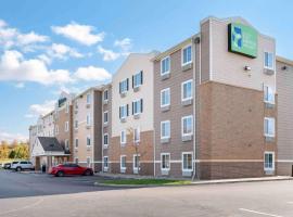 Extended Stay America Select Suites - Dayton - Miamisburg，代頓的飯店