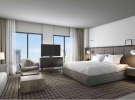 Homewood Suites By Hilton Nashville Downtown The Gulch, отель в Нэшвилле, в районе Нэшвилл - центр города