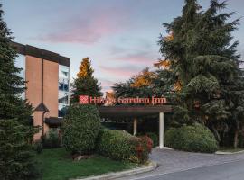 Hilton Garden Inn Bologna North, hotel cerca de Fico Eataly World, Bolonia