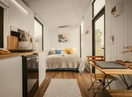 Hunters Inn by Tiny Away、Koo-Wee-Rupのホテル