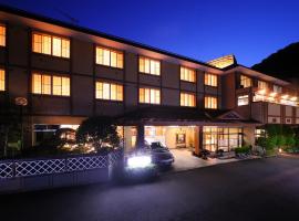 Suzukiya Ryokan, ryokan v destinaci Shiroishi