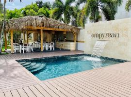 Empyrean Tropical Wellness Portillo, sz&aacute;ll&aacute;s Las Terrenasban