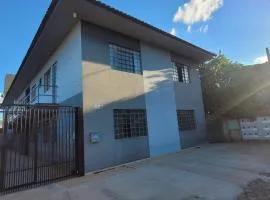 Apartamento com ar, completo (kitnet 03)