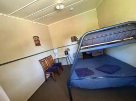 Kiwi Park Motels, motel en Murchison