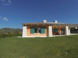 Villa Stella Relax, hotel v destinaci Saturnia