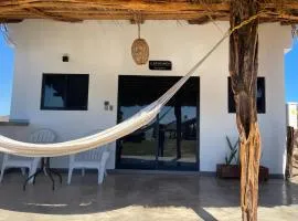 Bungalow Cardumen c/vistas increíbles al Océano Pacífico