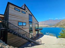 Elia's House, resort de esqui em Queenstown